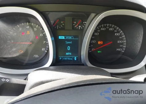 2013 Chevrolet Equinox 2Lt from USA, damaged, VIN 2GNALPEK0D6371274